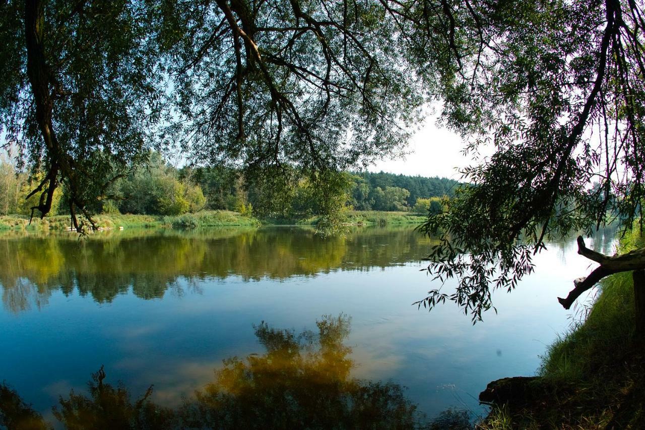 Lesny Osrodek Szkoleniowy W Puszczykowie Puszczykowo Esterno foto